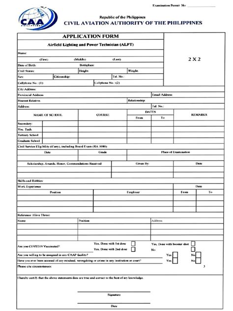 caap license online application|AC 02 .